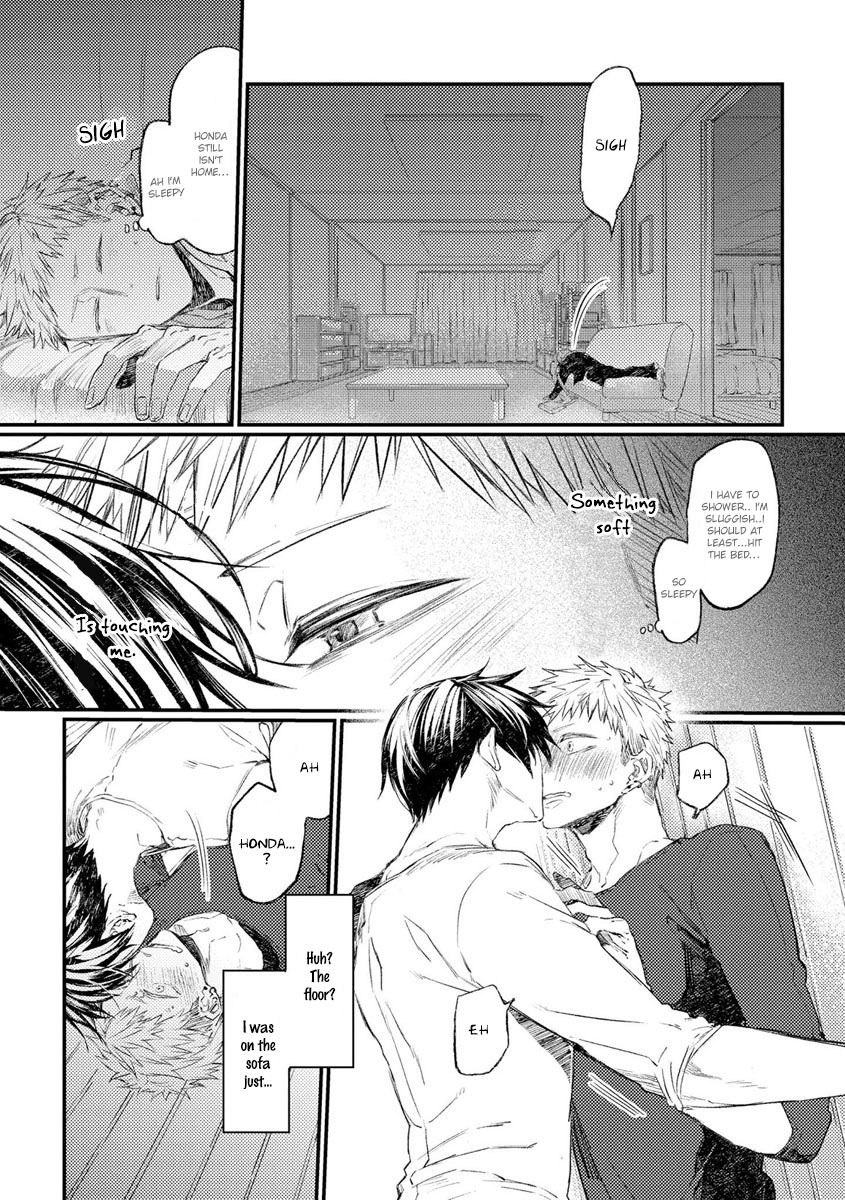 Oko-sama Star Chapter 6 page 9 - Chapter 6