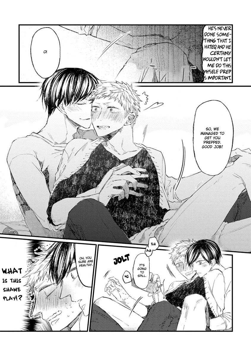 Oko-sama Star Chapter 7 page 17 - Chapter 7
