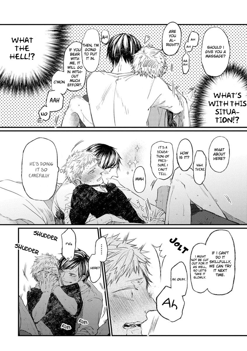 Oko-sama Star Chapter 7 page 18 - Chapter 7