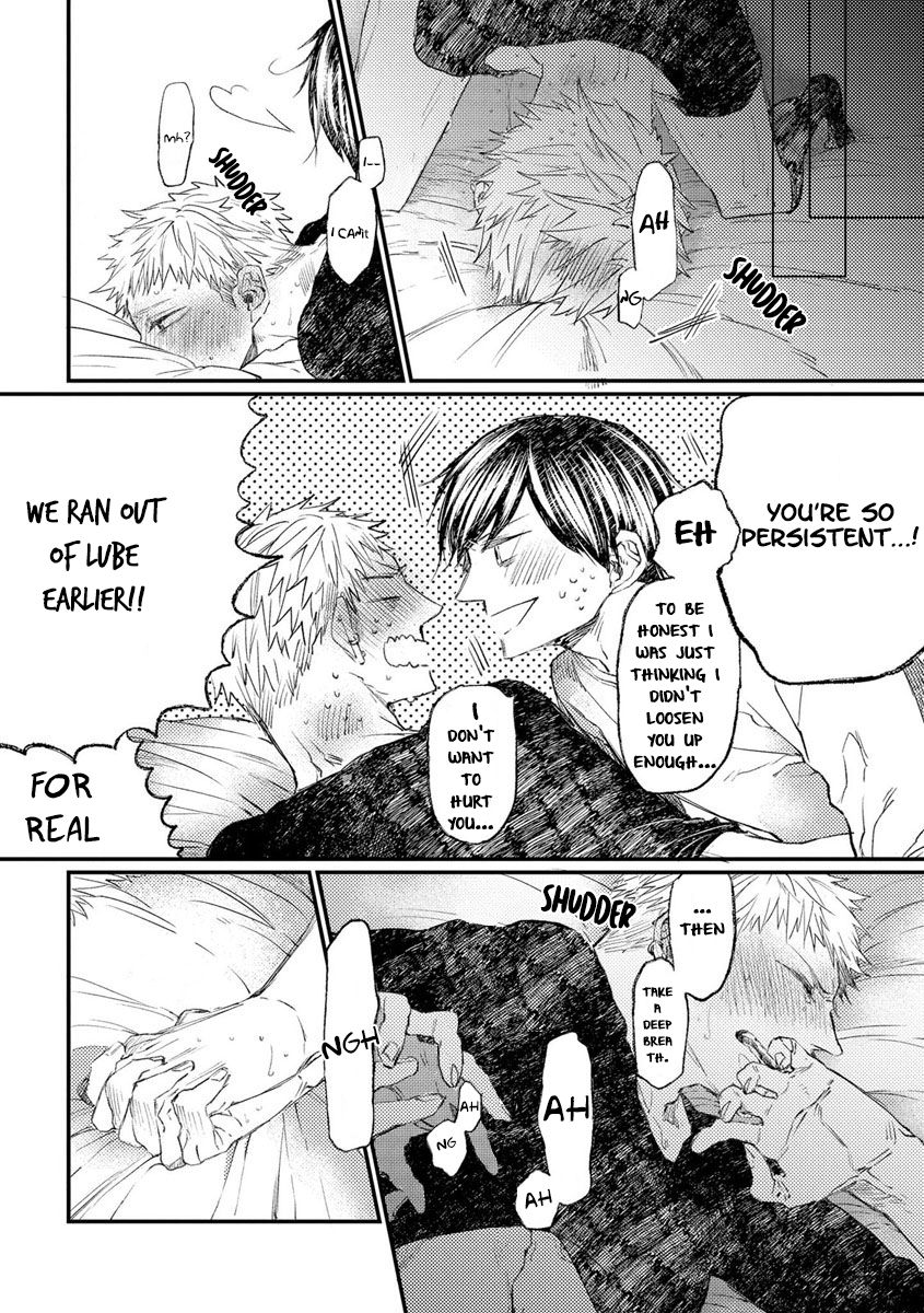 Oko-sama Star Chapter 7 page 20 - Chapter 7