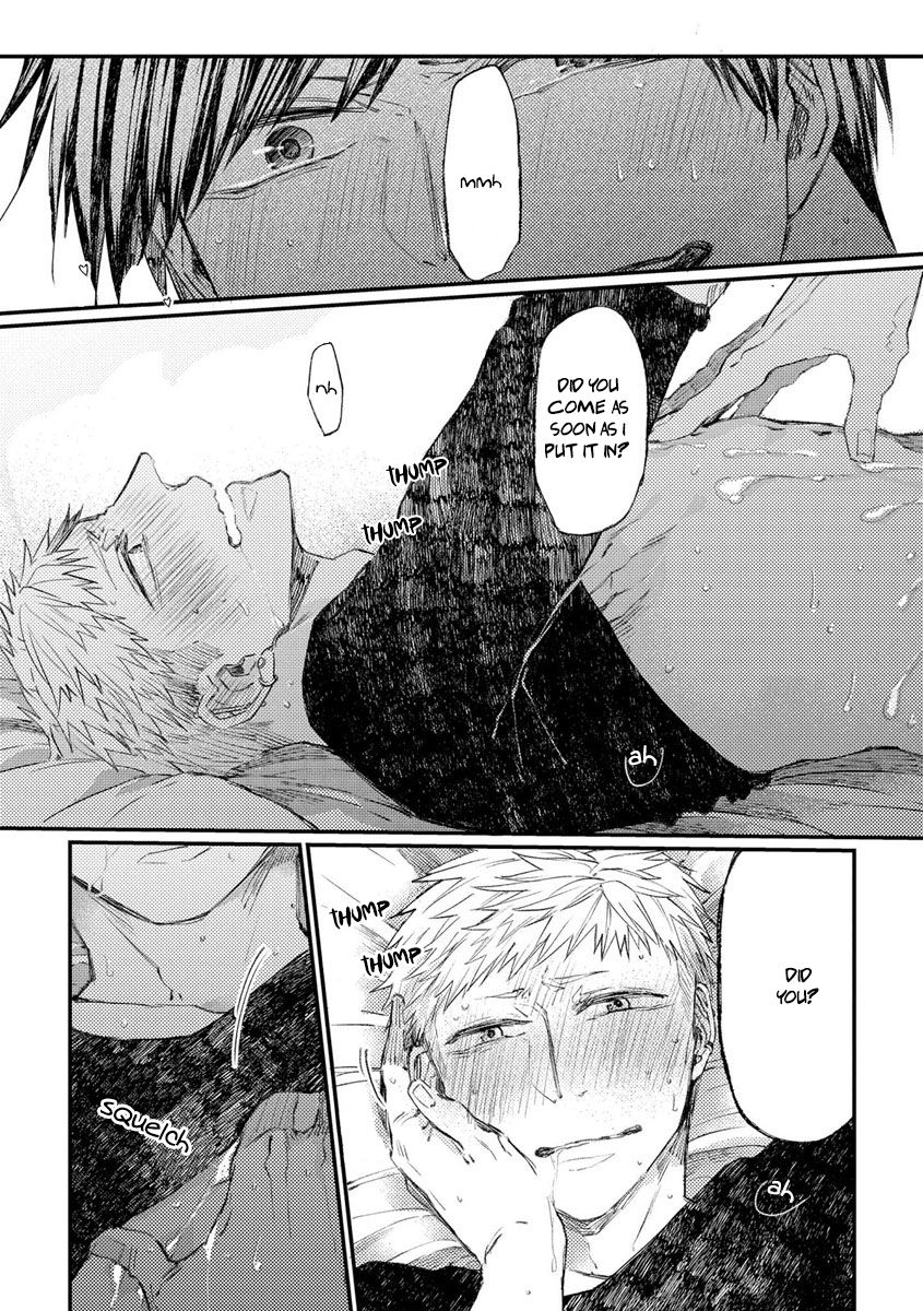 Oko-sama Star Chapter 7 page 23 - Chapter 7