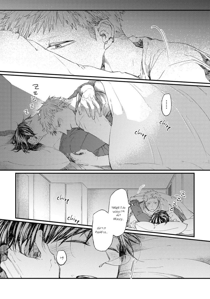 Oko-sama Star Chapter 7 page 8 - Chapter 7