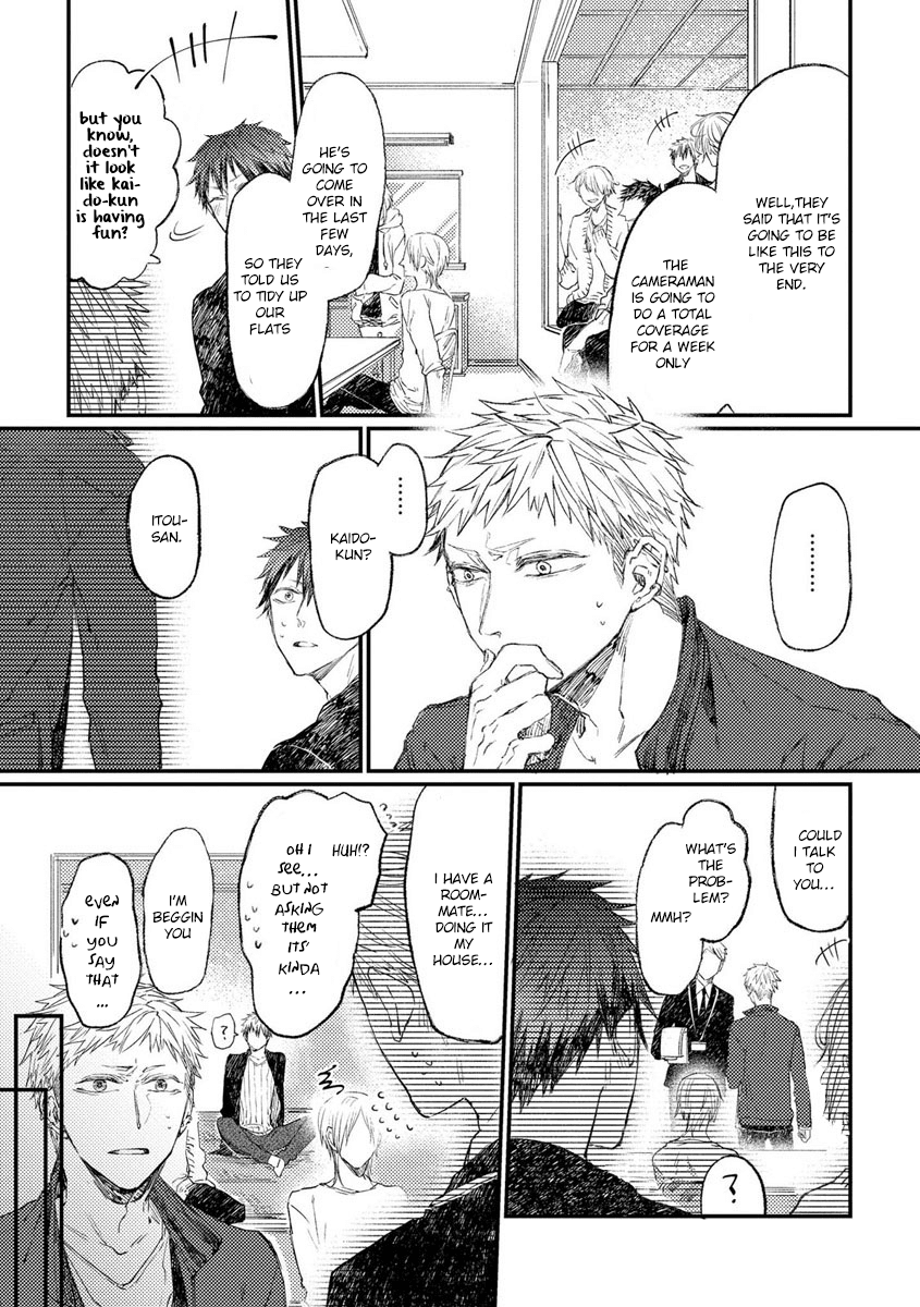 Oko-sama Star Chapter 8 page 25 - Chapter 8