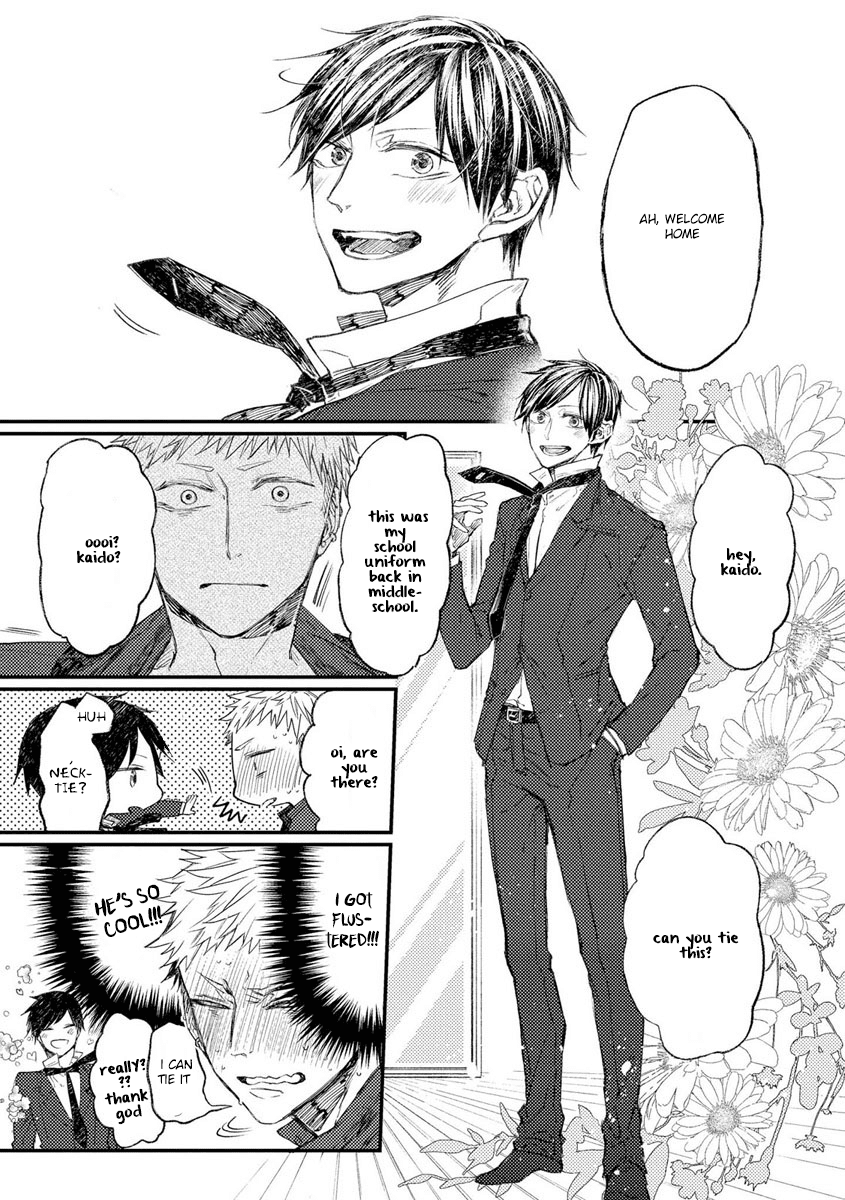 Oko-sama Star Chapter 8 page 28 - Chapter 8