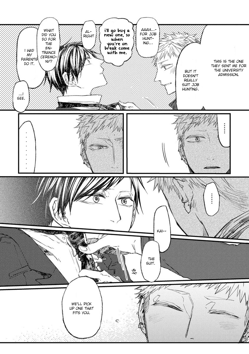 Oko-sama Star Chapter 8 page 29 - Chapter 8