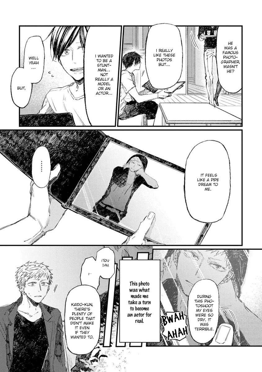 Oko-sama Star Chapter 8 page 9 - Chapter 8