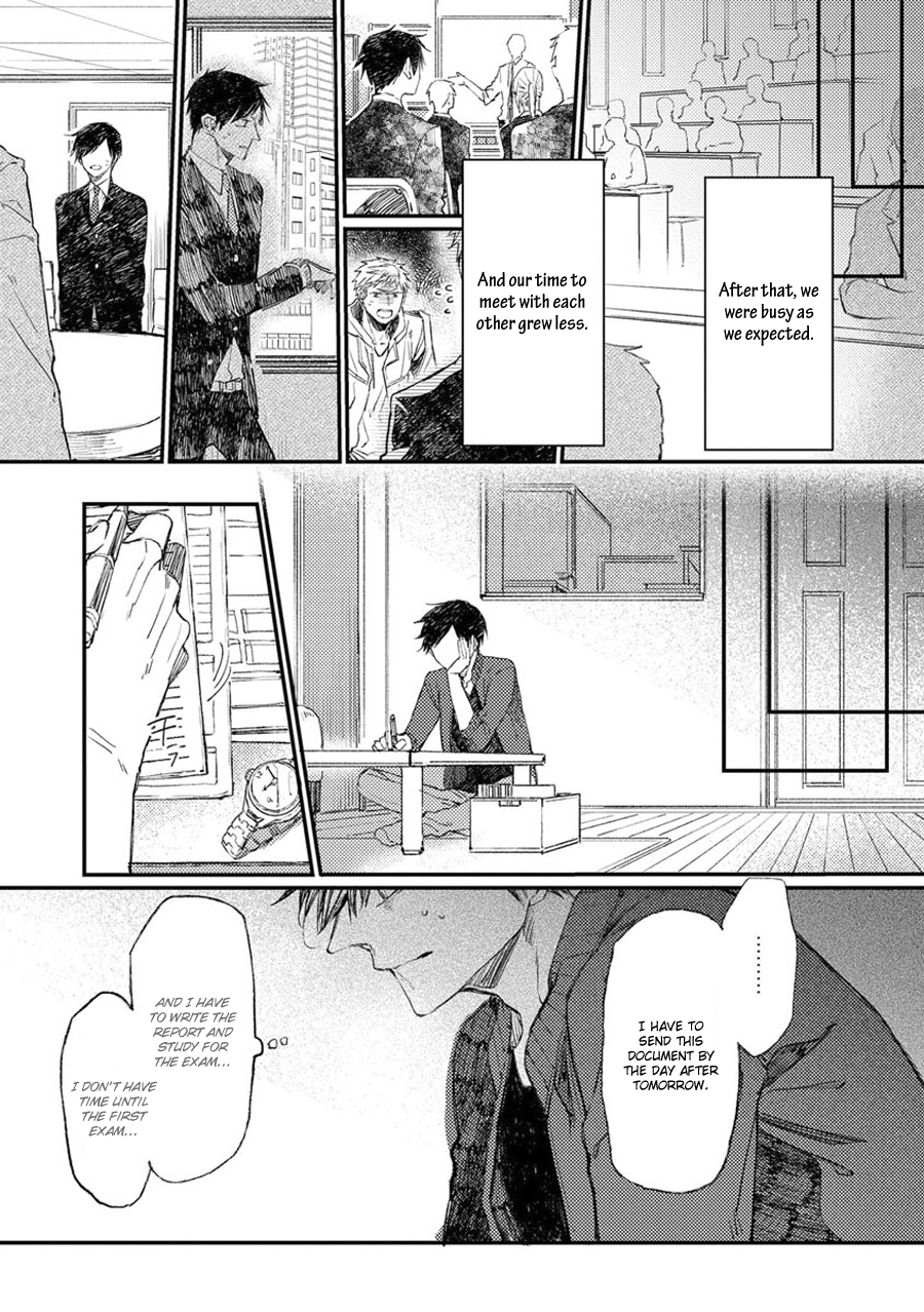 Oko-sama Star Chapter 9 page 19 - Chapter 9