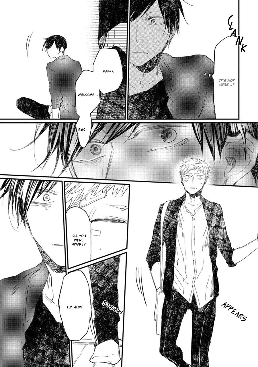 Oko-sama Star Chapter 9 page 21 - Chapter 9