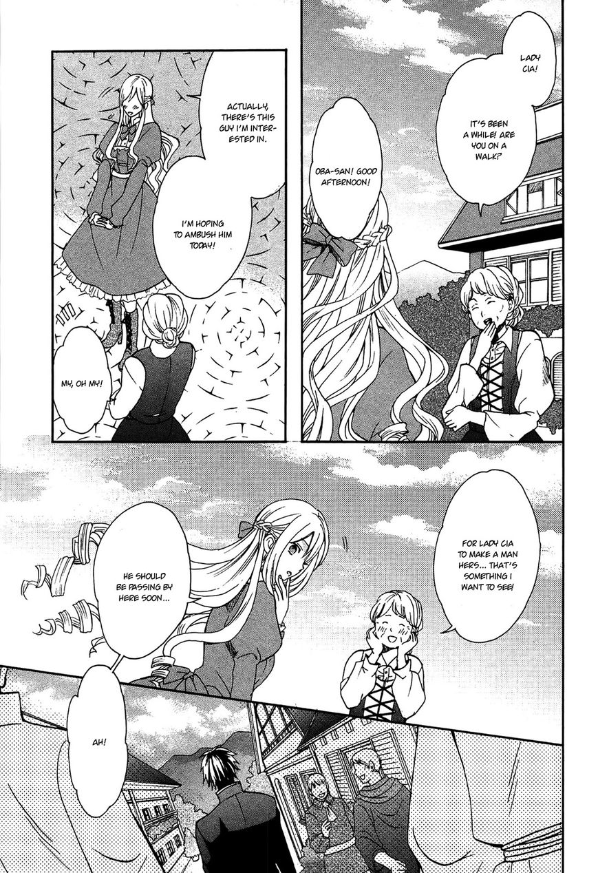 Okobore Hime to Entaku no Kishi Chapter 1 page 14 - Chapter 1