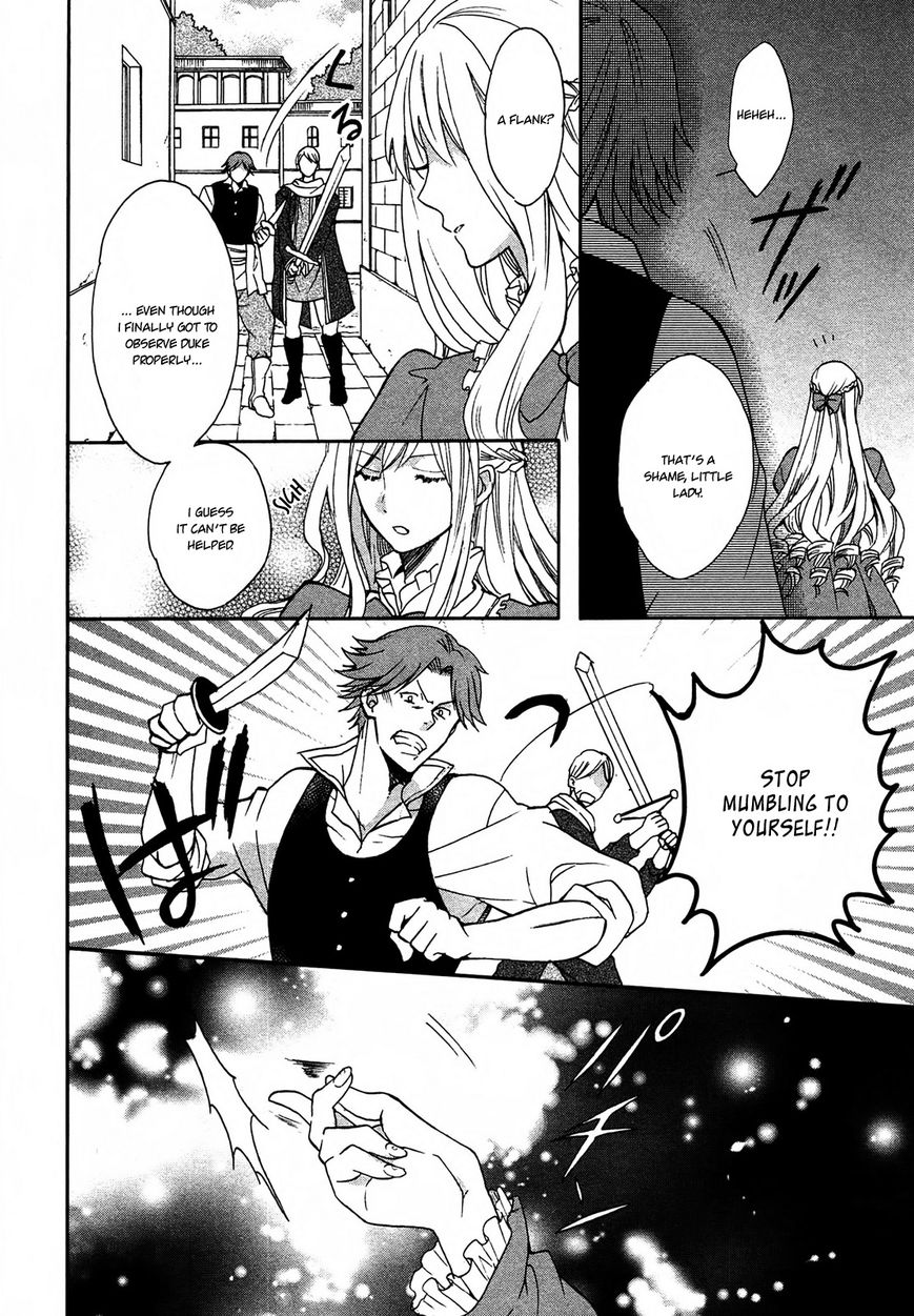 Okobore Hime to Entaku no Kishi Chapter 1 page 29 - Chapter 1