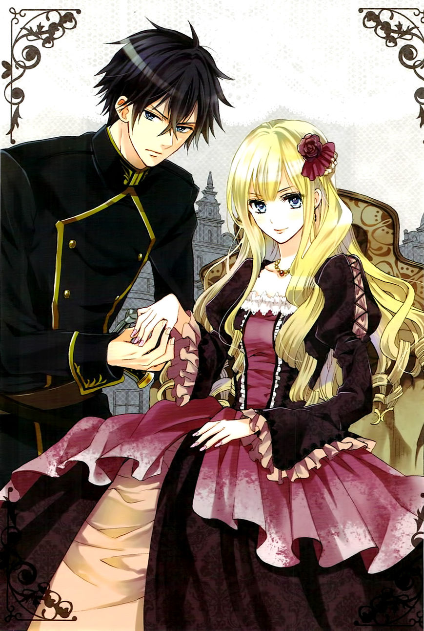 Okobore Hime to Entaku no Kishi Chapter 1 page 4 - Chapter 1