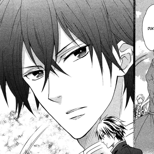 Okobore Hime to Entaku no Kishi Chapter 1 cover