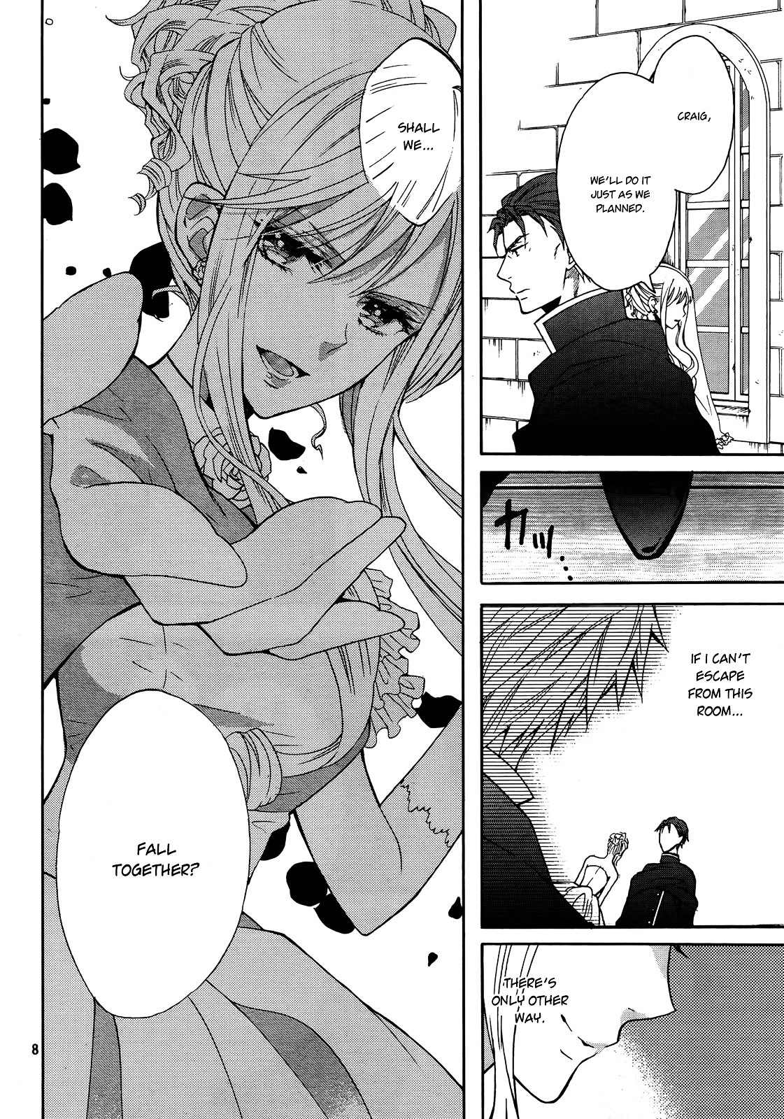 Okobore Hime to Entaku no Kishi Chapter 10 page 11 - Chapter 10