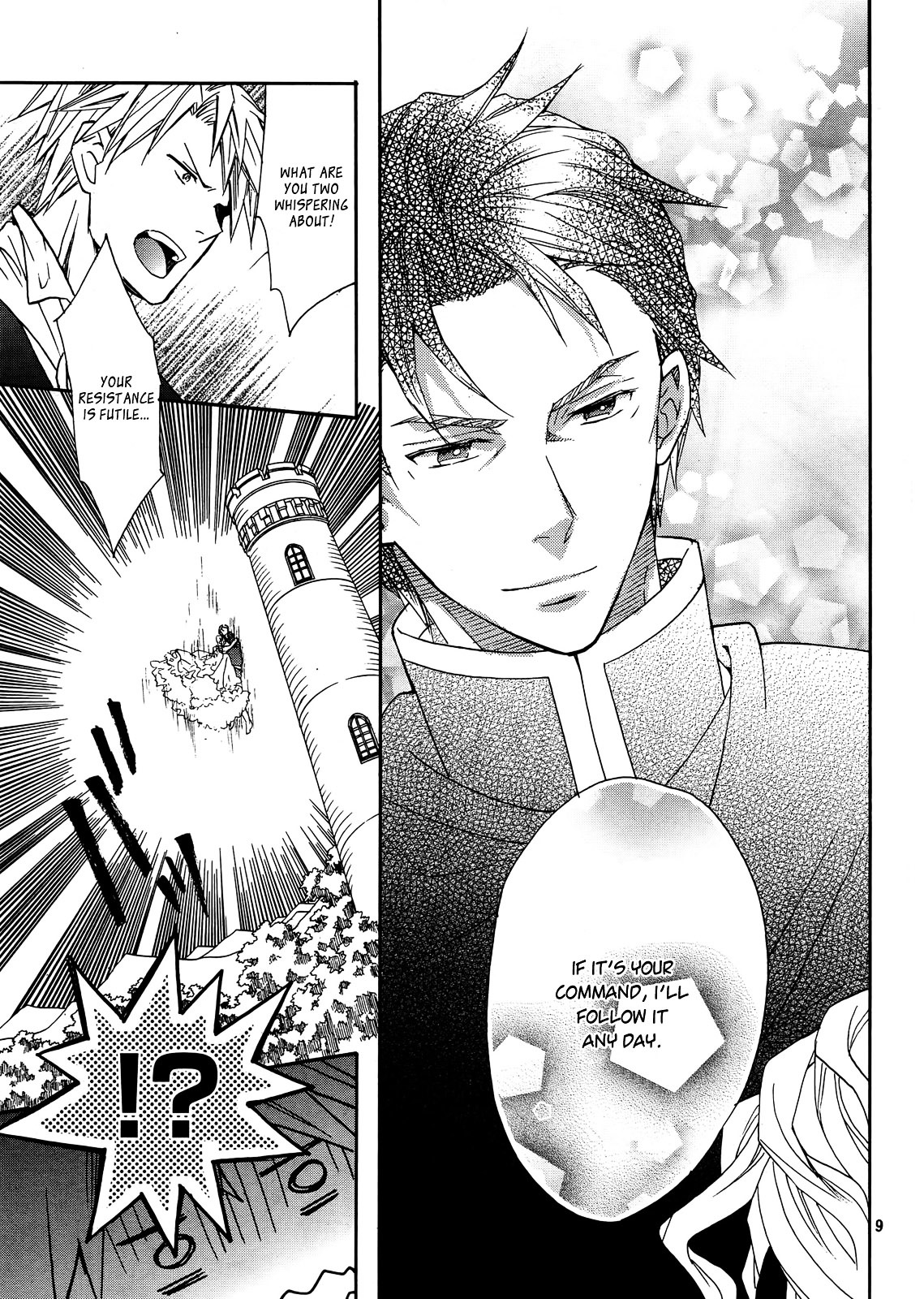 Okobore Hime to Entaku no Kishi Chapter 10 page 12 - Chapter 10