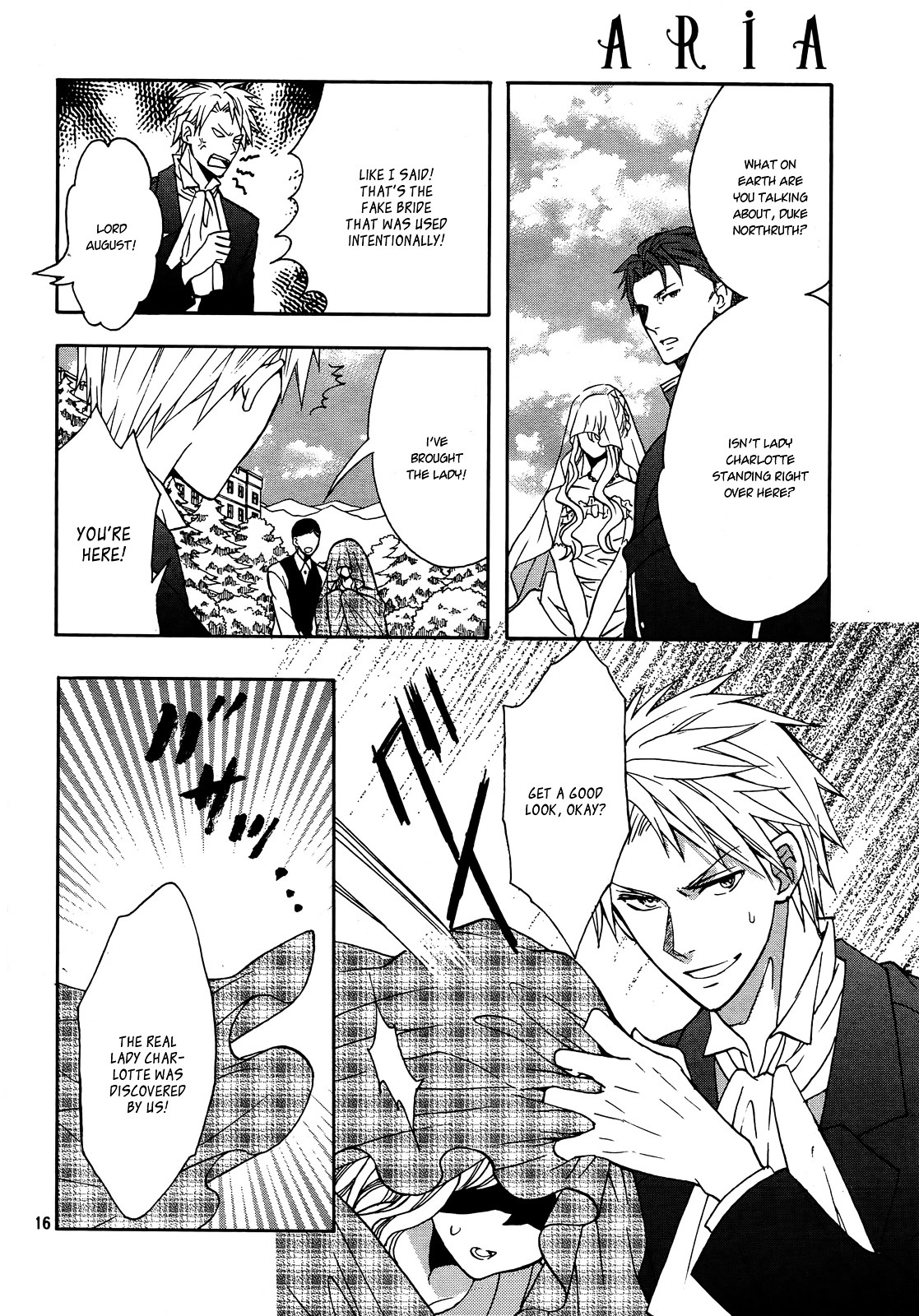 Okobore Hime to Entaku no Kishi Chapter 10 page 19 - Chapter 10