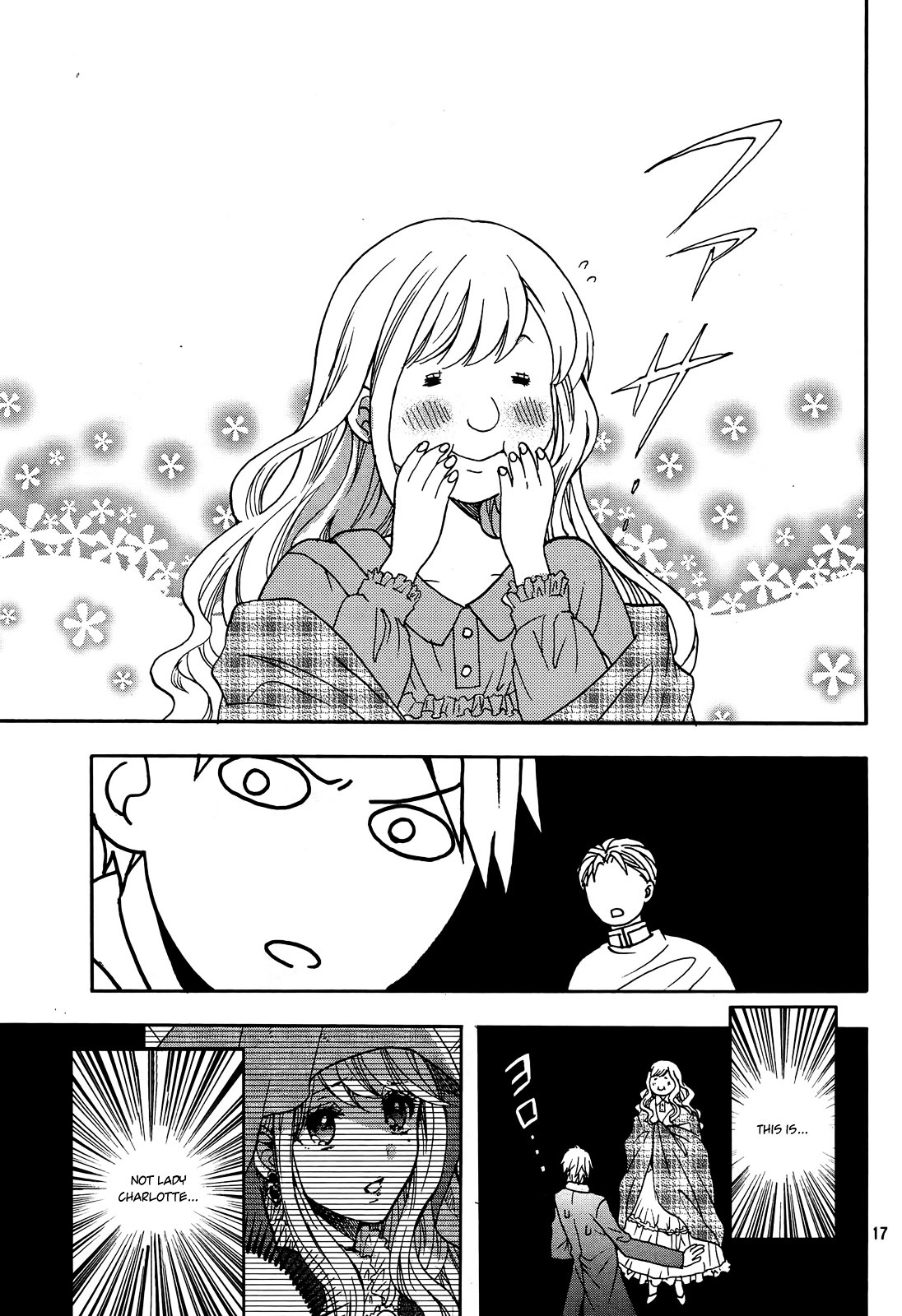 Okobore Hime to Entaku no Kishi Chapter 10 page 20 - Chapter 10
