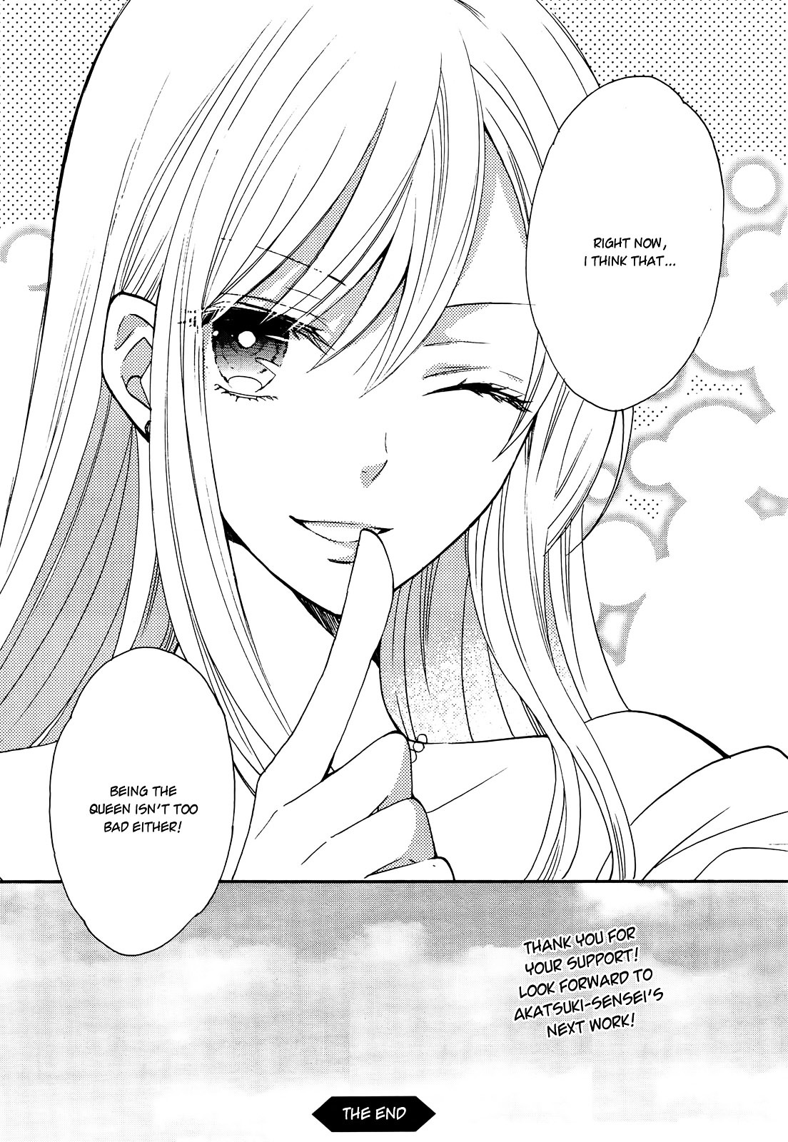 Okobore Hime to Entaku no Kishi Chapter 10 page 34 - Chapter 10