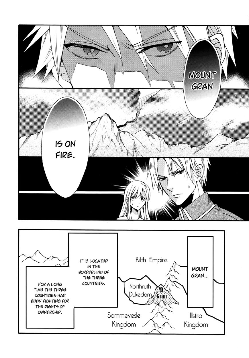 Okobore Hime to Entaku no Kishi Chapter 11 page 18 - Chapter 11