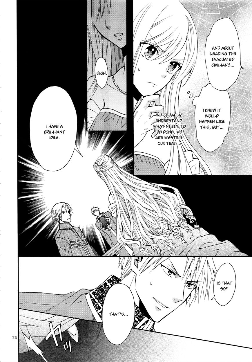 Okobore Hime to Entaku no Kishi Chapter 11 page 26 - Chapter 11