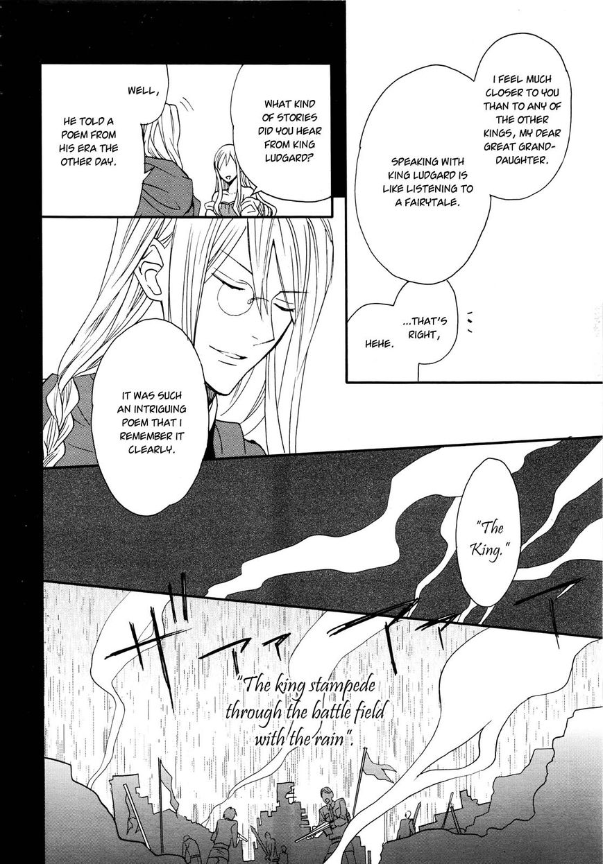 Okobore Hime to Entaku no Kishi Chapter 12 page 20 - Chapter 12