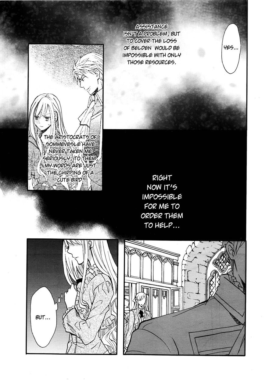 Okobore Hime to Entaku no Kishi Chapter 12 page 25 - Chapter 12