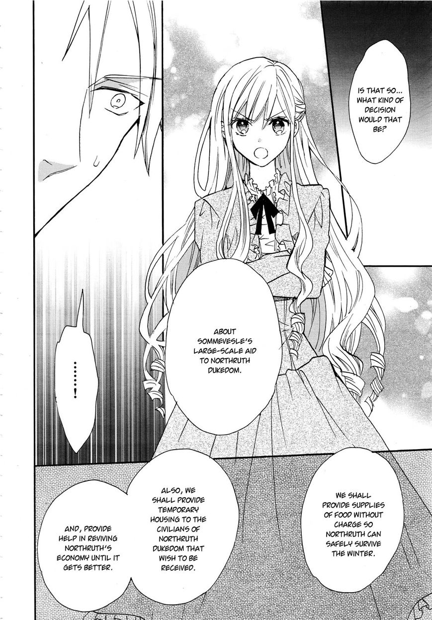 Okobore Hime to Entaku no Kishi Chapter 12 page 28 - Chapter 12