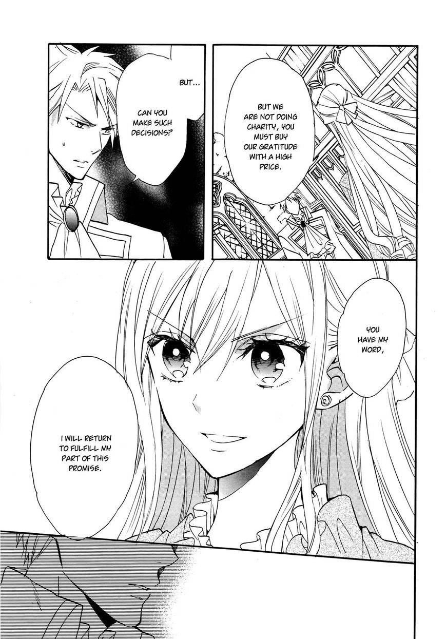 Okobore Hime to Entaku no Kishi Chapter 12 page 29 - Chapter 12