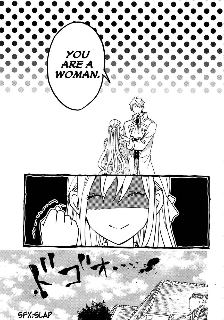 Okobore Hime to Entaku no Kishi Chapter 12 page 32 - Chapter 12