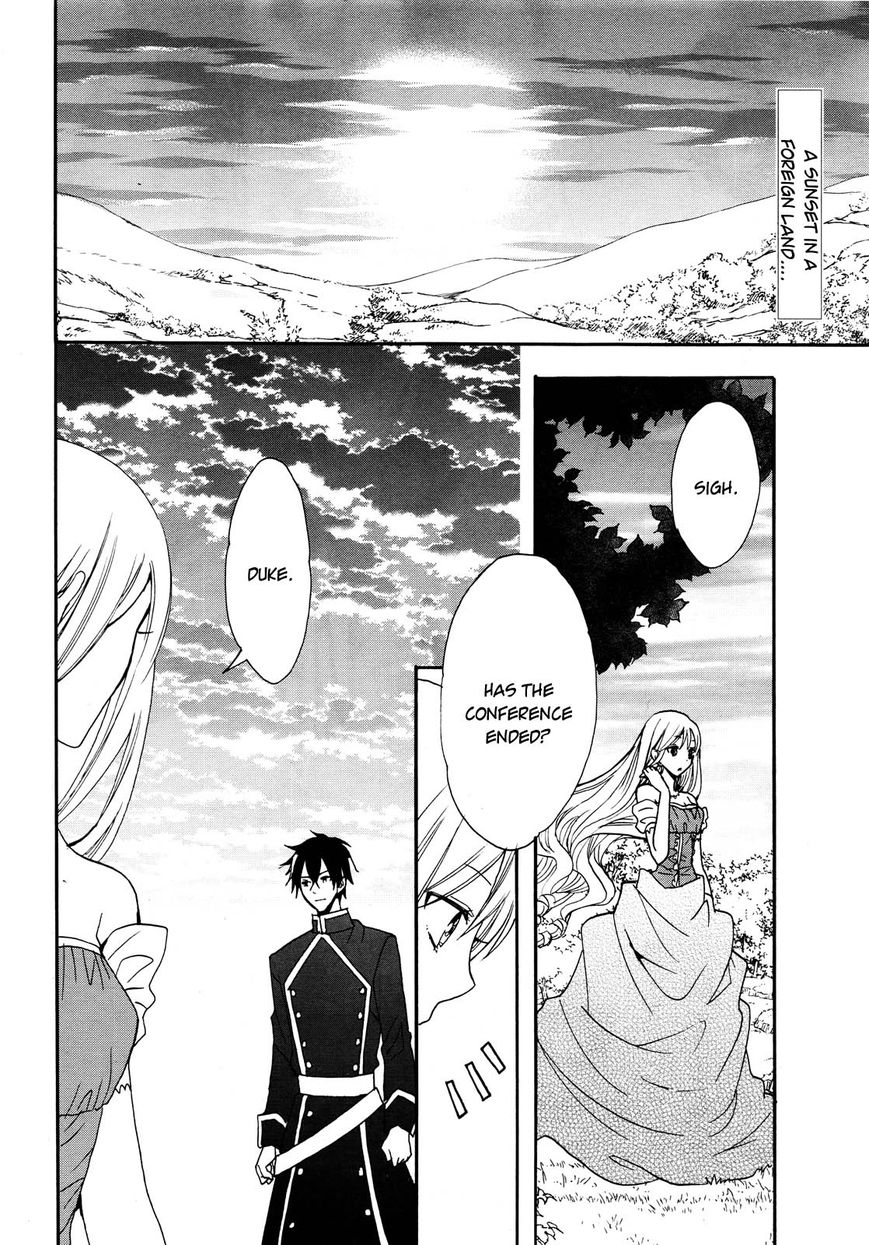 Okobore Hime to Entaku no Kishi Chapter 12 page 4 - Chapter 12