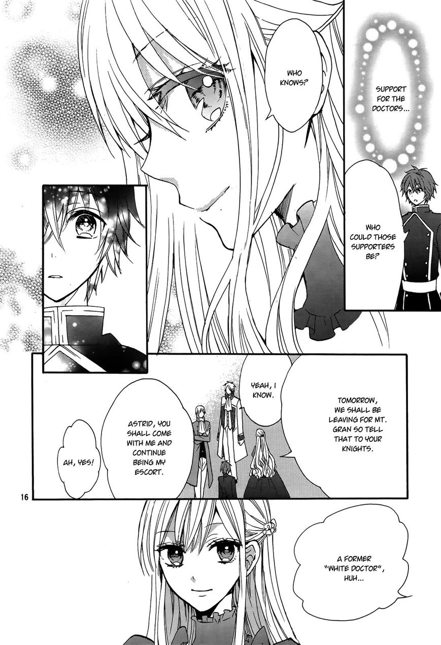 Okobore Hime to Entaku no Kishi Chapter 13 page 18 - Chapter 13