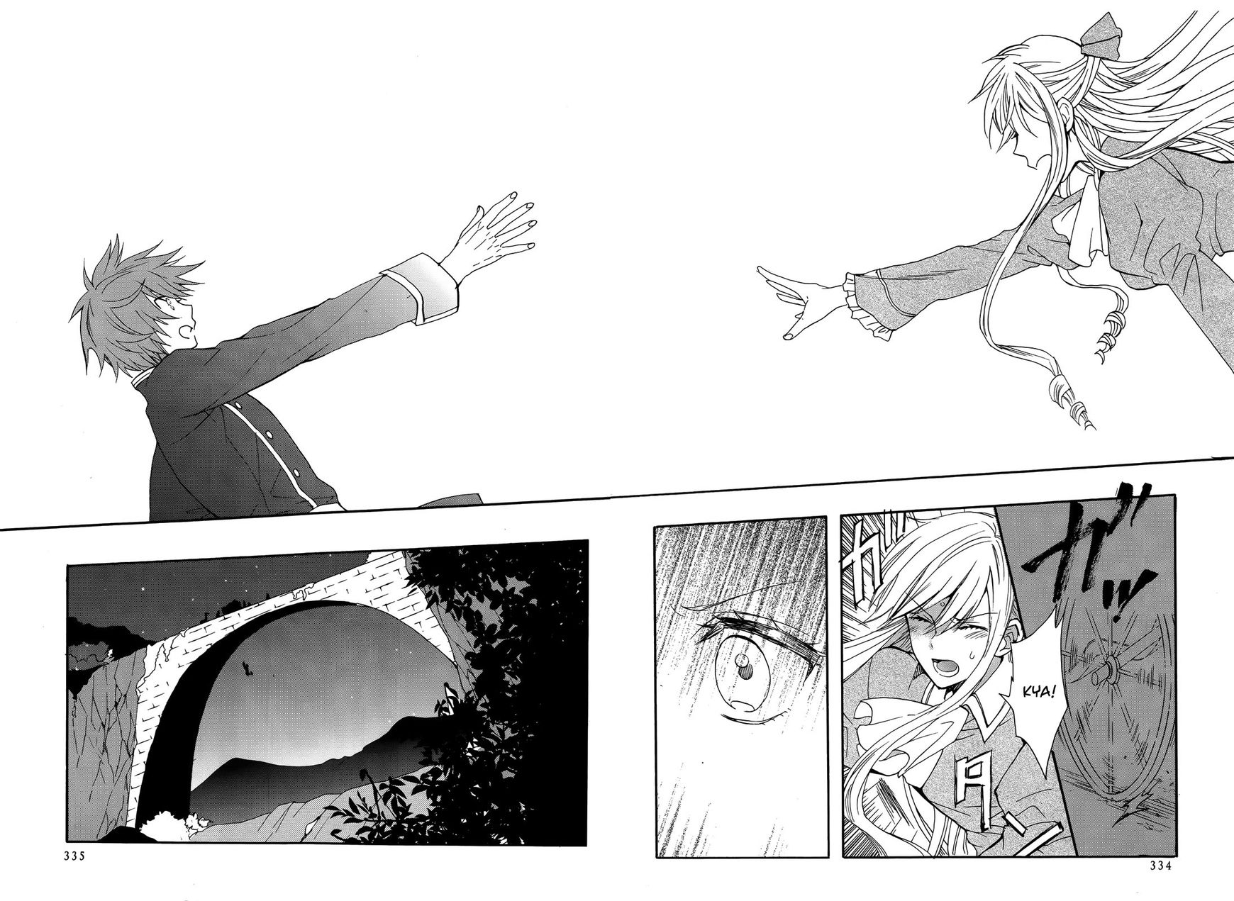 Okobore Hime to Entaku no Kishi Chapter 13 page 28 - Chapter 13