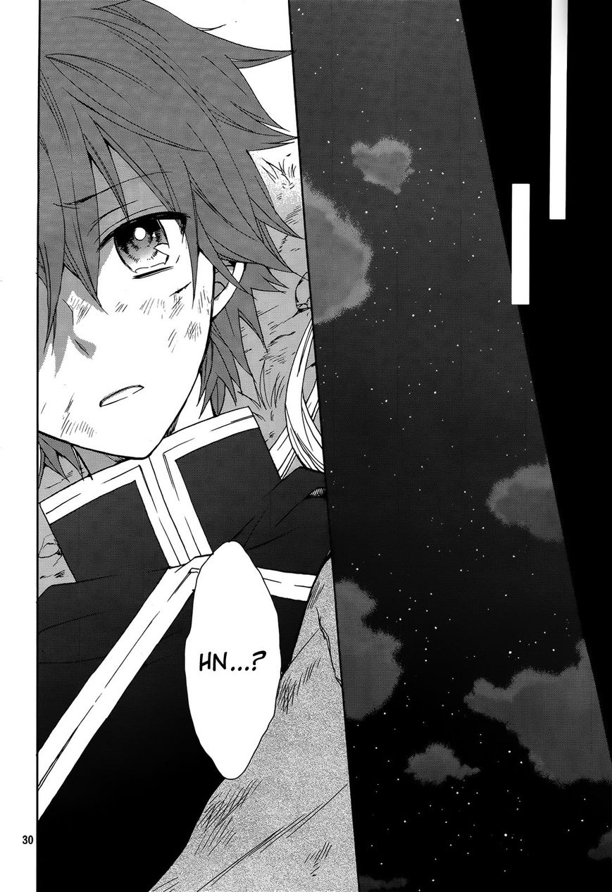 Okobore Hime to Entaku no Kishi Chapter 13 page 31 - Chapter 13
