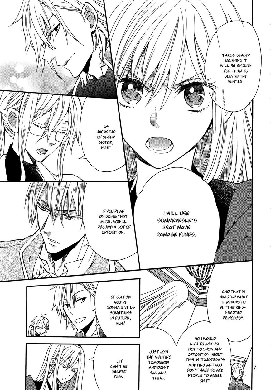 Okobore Hime to Entaku no Kishi Chapter 13 page 9 - Chapter 13