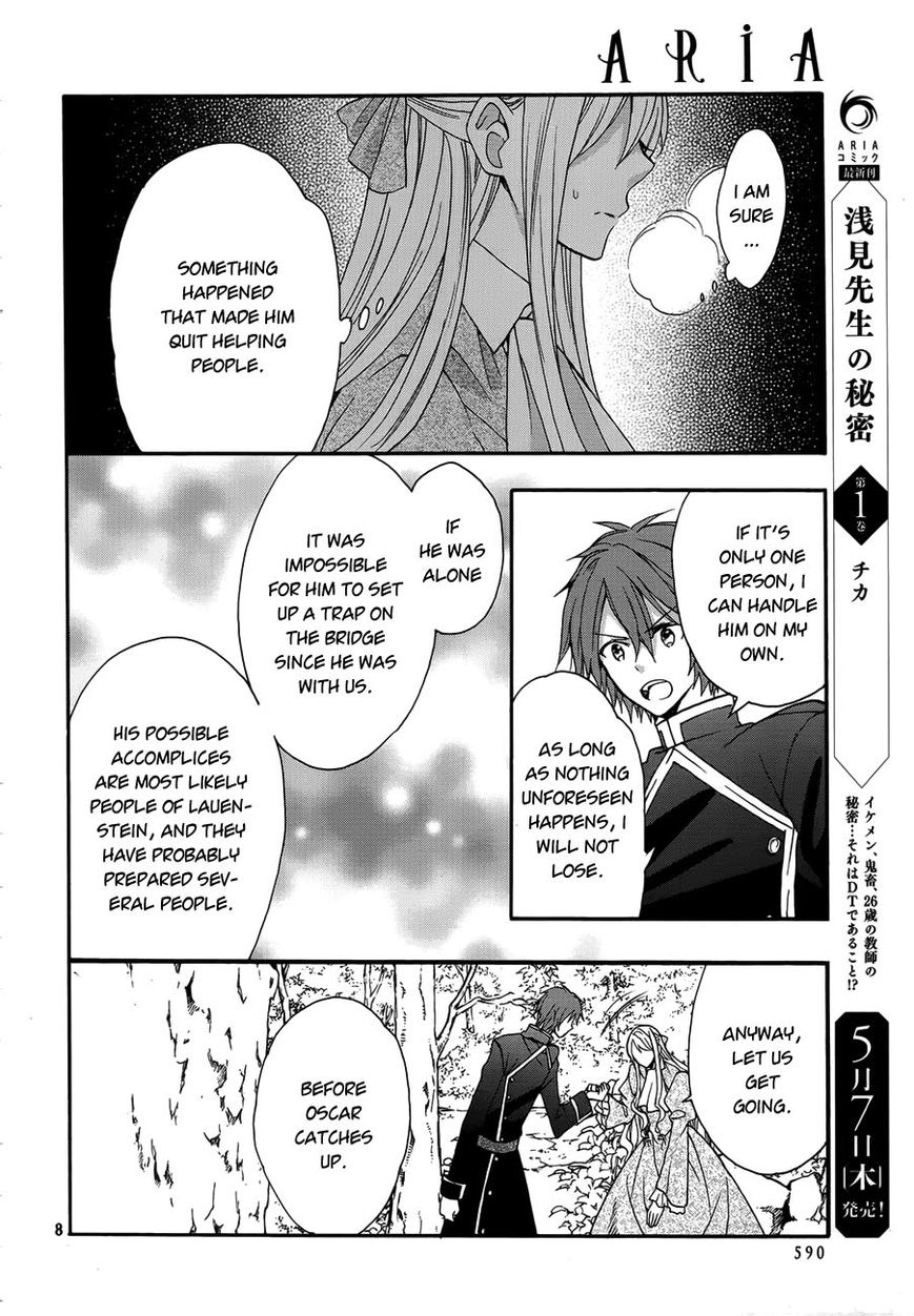 Okobore Hime to Entaku no Kishi Chapter 15 page 10 - Chapter 15