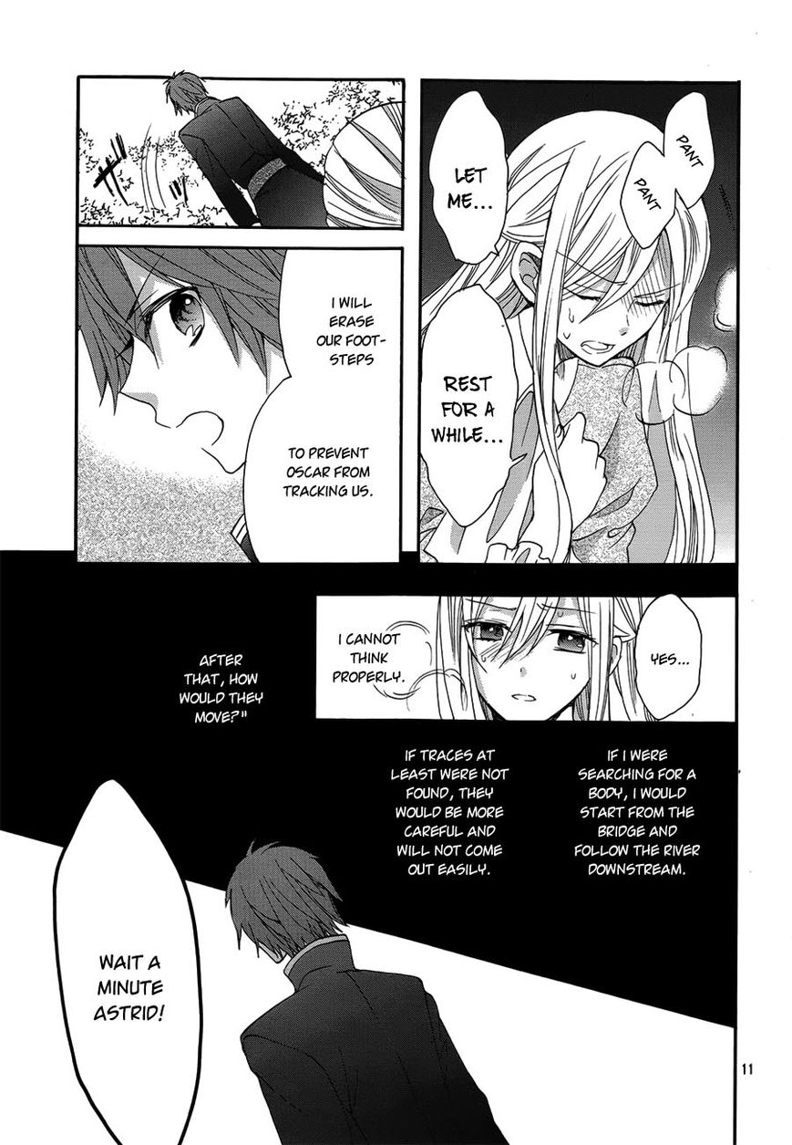 Okobore Hime to Entaku no Kishi Chapter 15 page 13 - Chapter 15