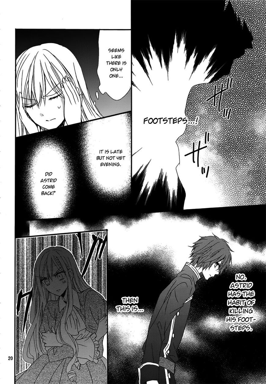 Okobore Hime to Entaku no Kishi Chapter 15 page 22 - Chapter 15