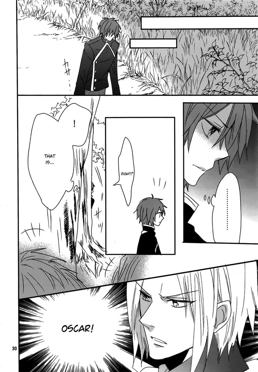 Okobore Hime to Entaku no Kishi Chapter 15 page 32 - Chapter 15