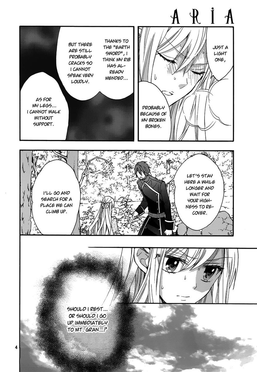Okobore Hime to Entaku no Kishi Chapter 15 page 6 - Chapter 15