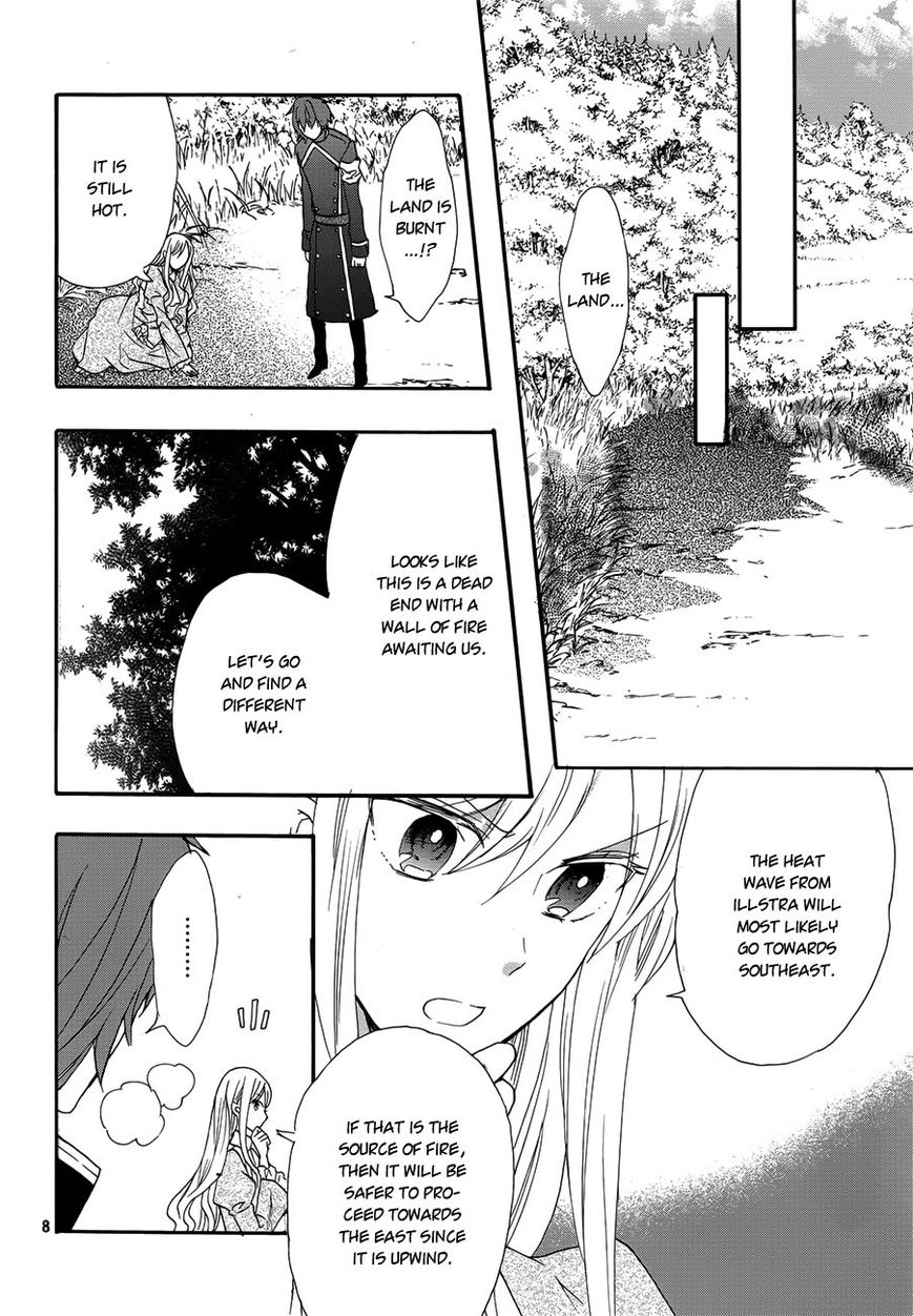 Okobore Hime to Entaku no Kishi Chapter 16 page 10 - Chapter 16