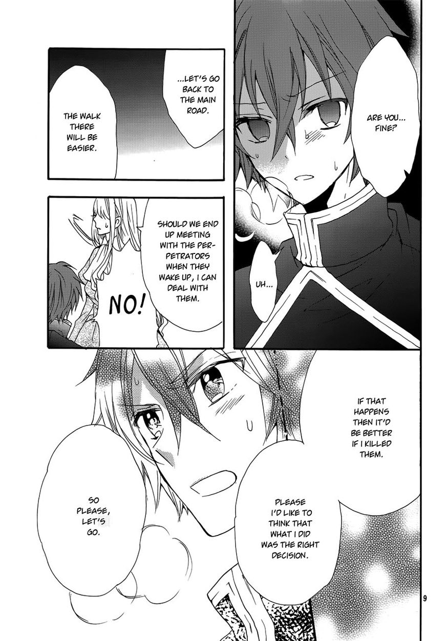 Okobore Hime to Entaku no Kishi Chapter 16 page 11 - Chapter 16