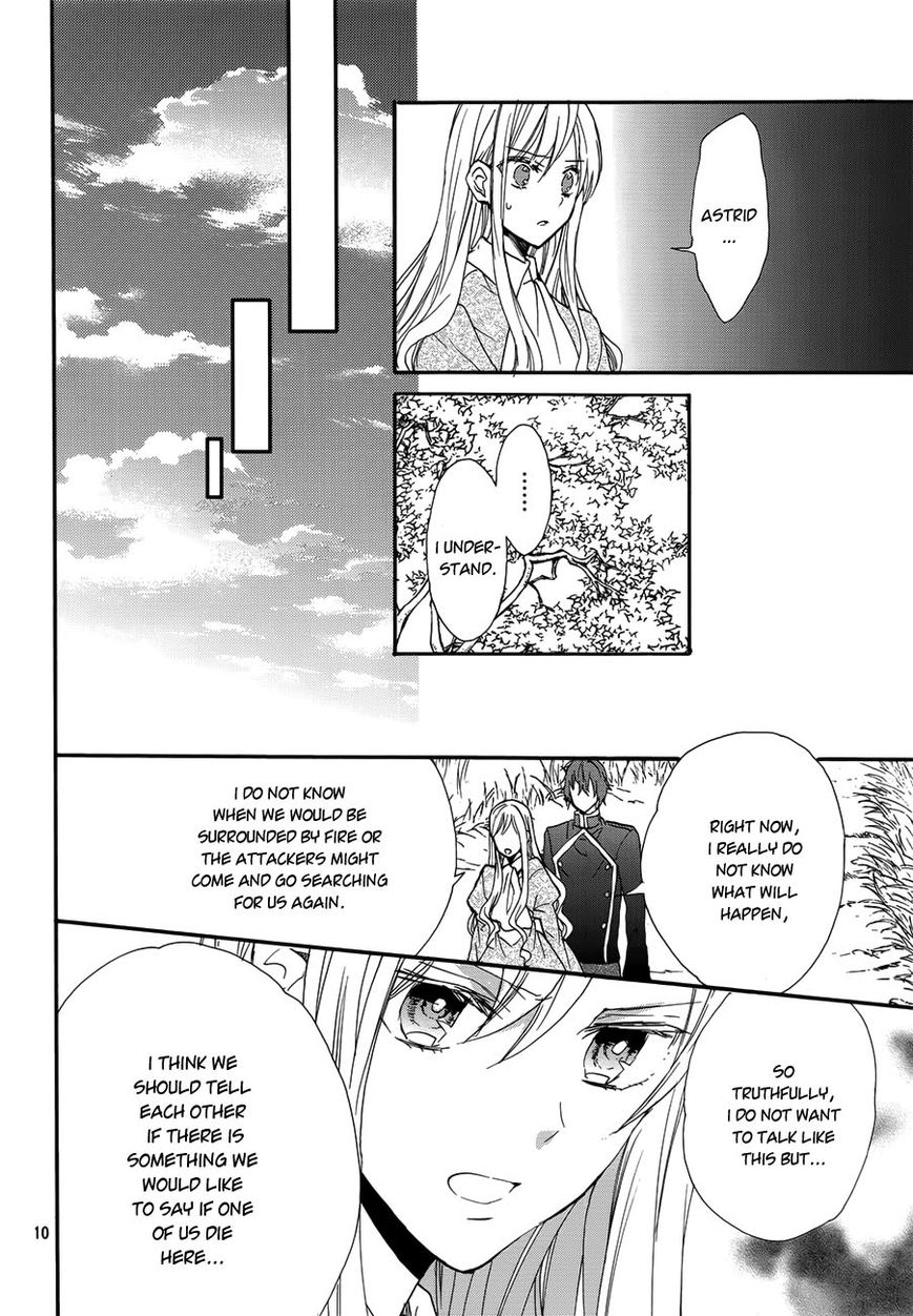 Okobore Hime to Entaku no Kishi Chapter 16 page 12 - Chapter 16