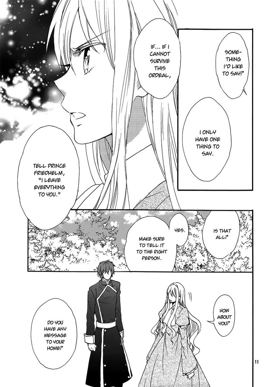 Okobore Hime to Entaku no Kishi Chapter 16 page 13 - Chapter 16