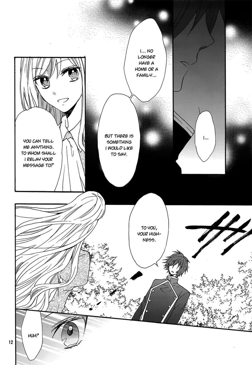 Okobore Hime to Entaku no Kishi Chapter 16 page 14 - Chapter 16