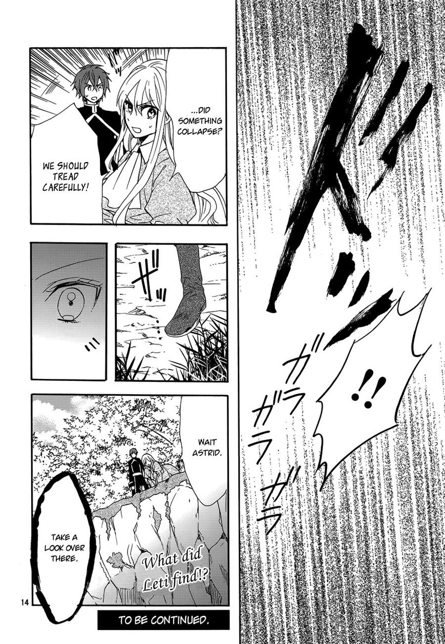 Okobore Hime to Entaku no Kishi Chapter 16 page 16 - Chapter 16