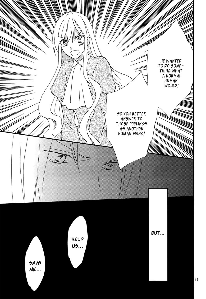 Okobore Hime to Entaku no Kishi Chapter 17 page 17 - Chapter 17