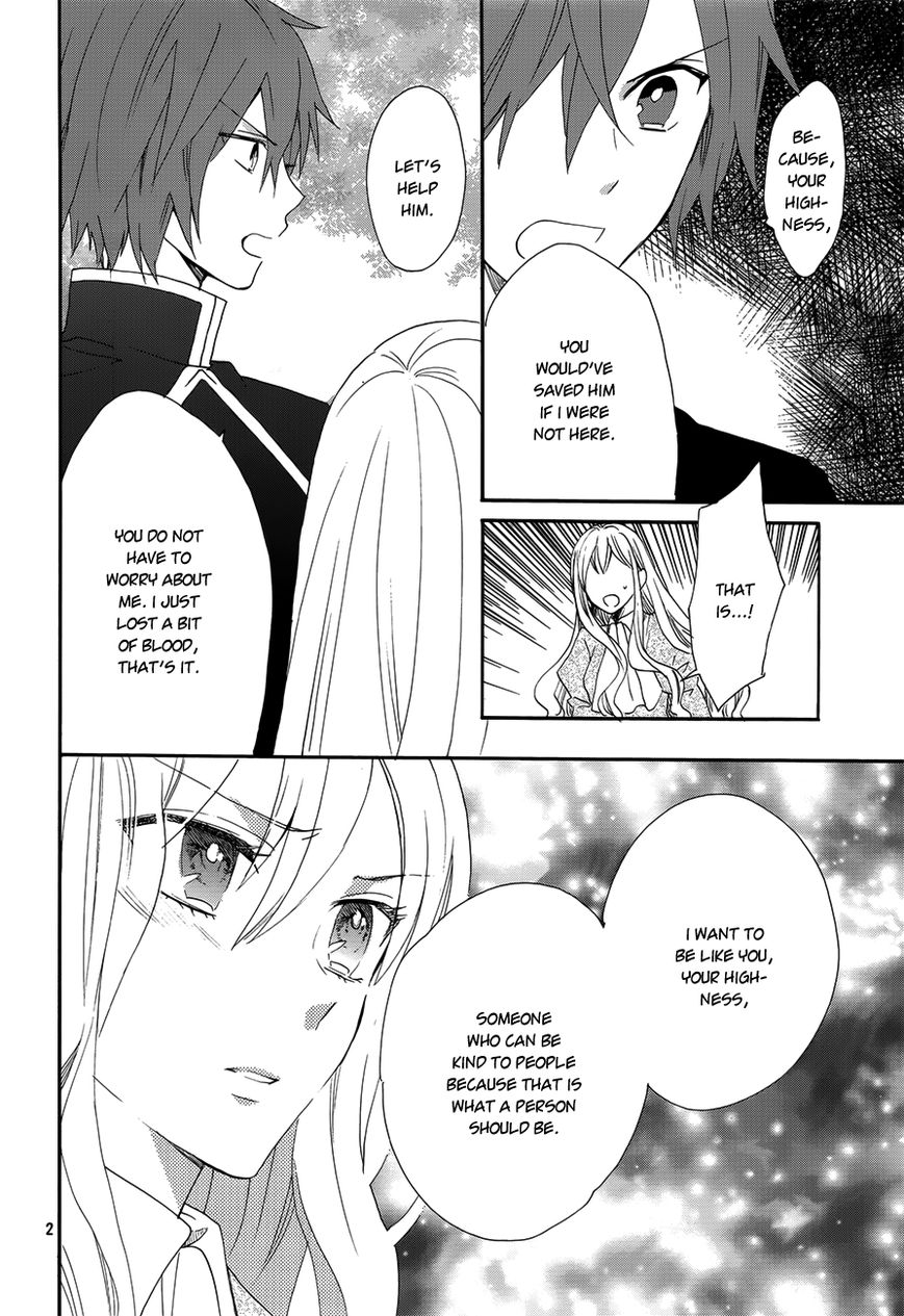 Okobore Hime to Entaku no Kishi Chapter 17 page 2 - Chapter 17