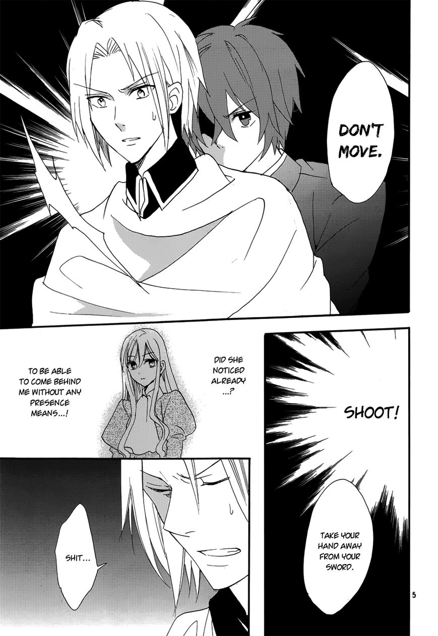 Okobore Hime to Entaku no Kishi Chapter 17 page 5 - Chapter 17