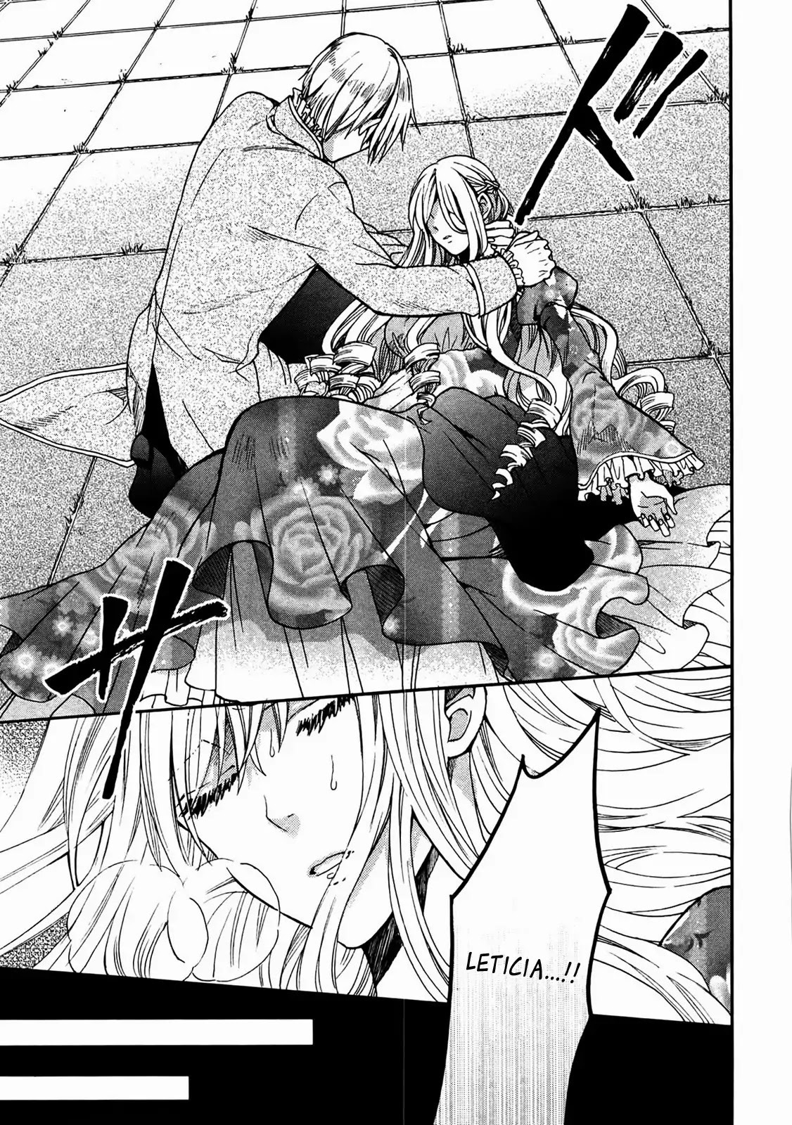 Okobore Hime to Entaku no Kishi Chapter 2 page 17 - Chapter 2