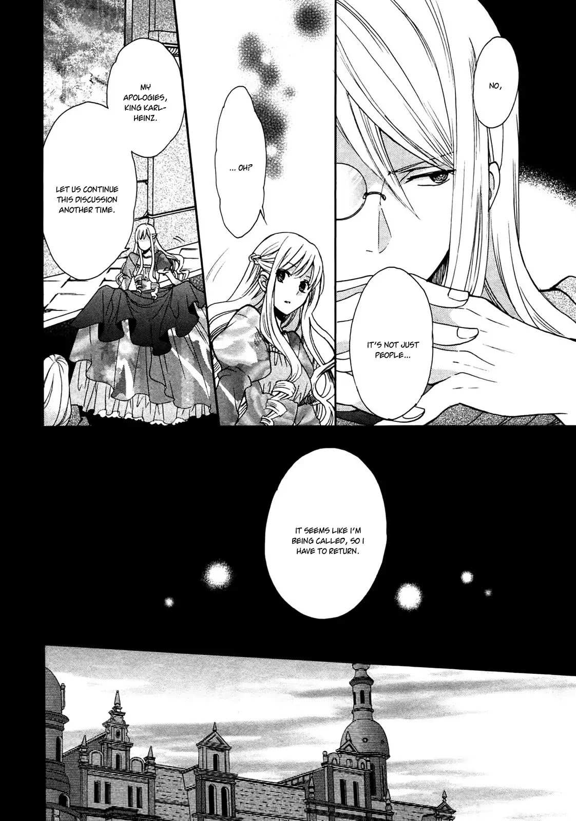 Okobore Hime to Entaku no Kishi Chapter 2 page 20 - Chapter 2