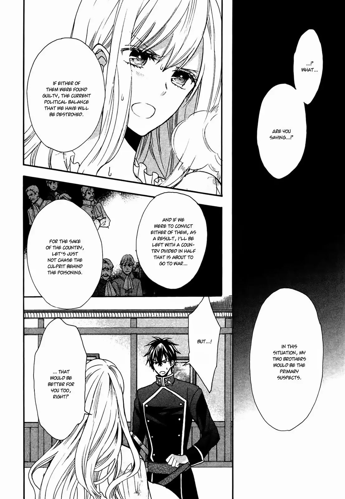 Okobore Hime to Entaku no Kishi Chapter 2 page 24 - Chapter 2